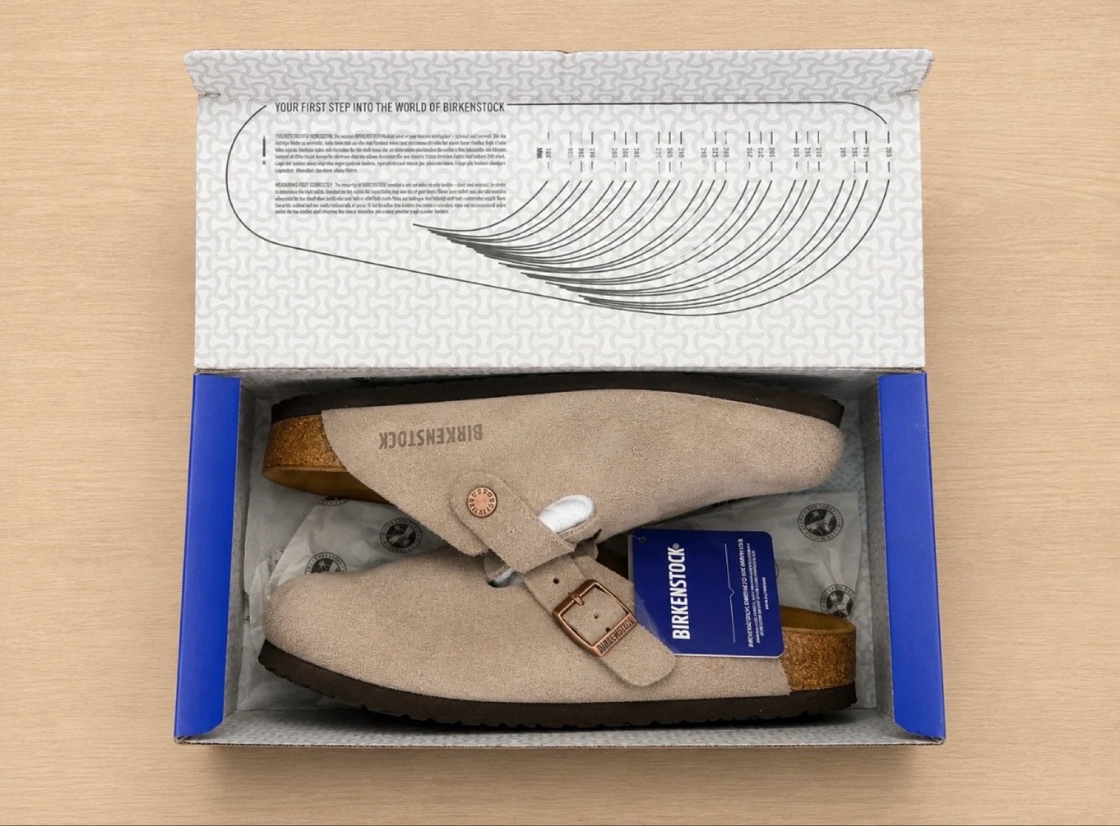 Chaussure BIRKENSTOCK 